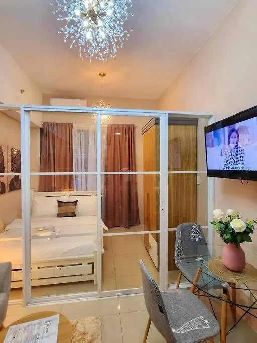 Payapa Staycation By Dc Manila Apartment