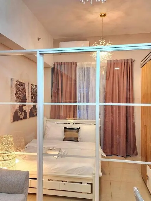 Apartment Payapa Staycation By Dc Manila Philippines